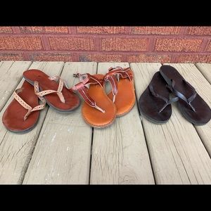 Flip flops/ Sandals